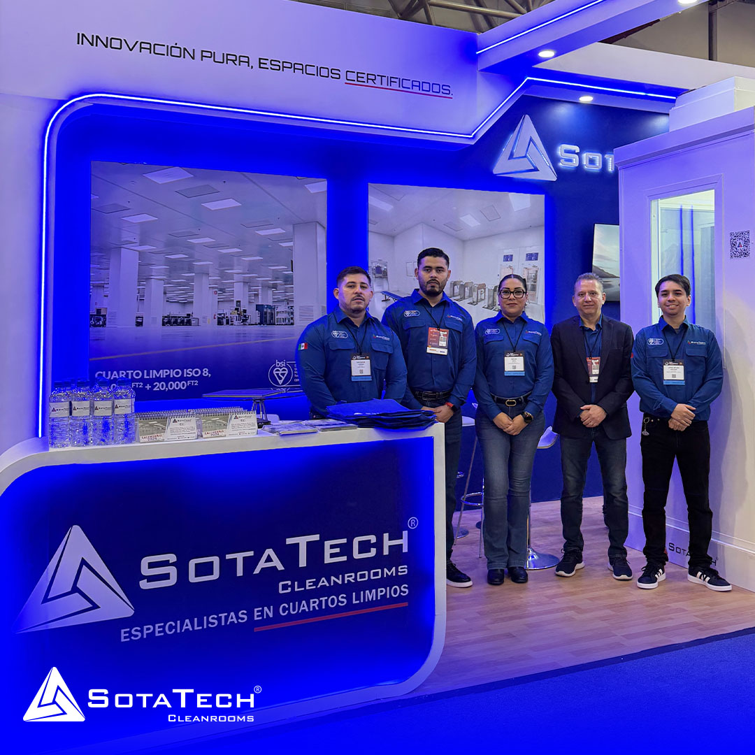 Conectando innovación, tecnología y soluciones certificadas para la industria manufacturera