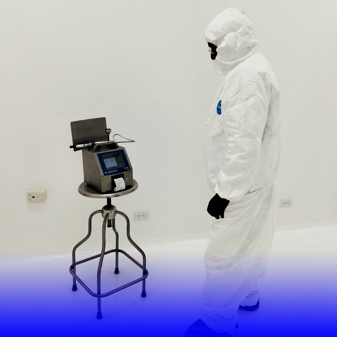 Clean Rooms de Clase Mundial