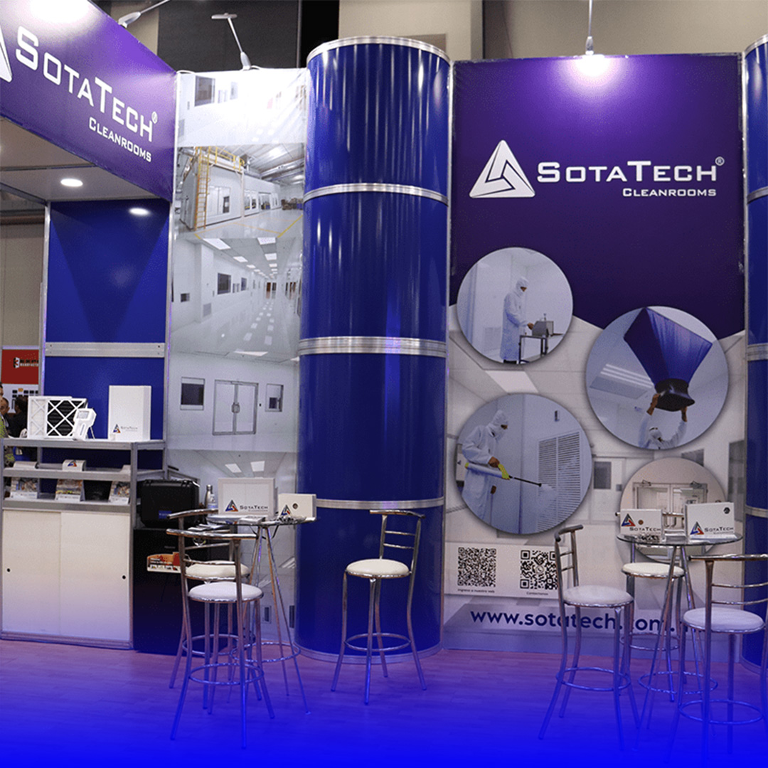 Sotatech en Expomanufactura