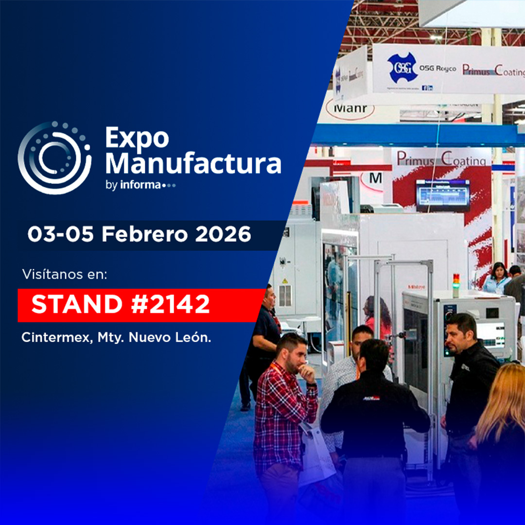 SotaTech en Expo Manufactura 2026