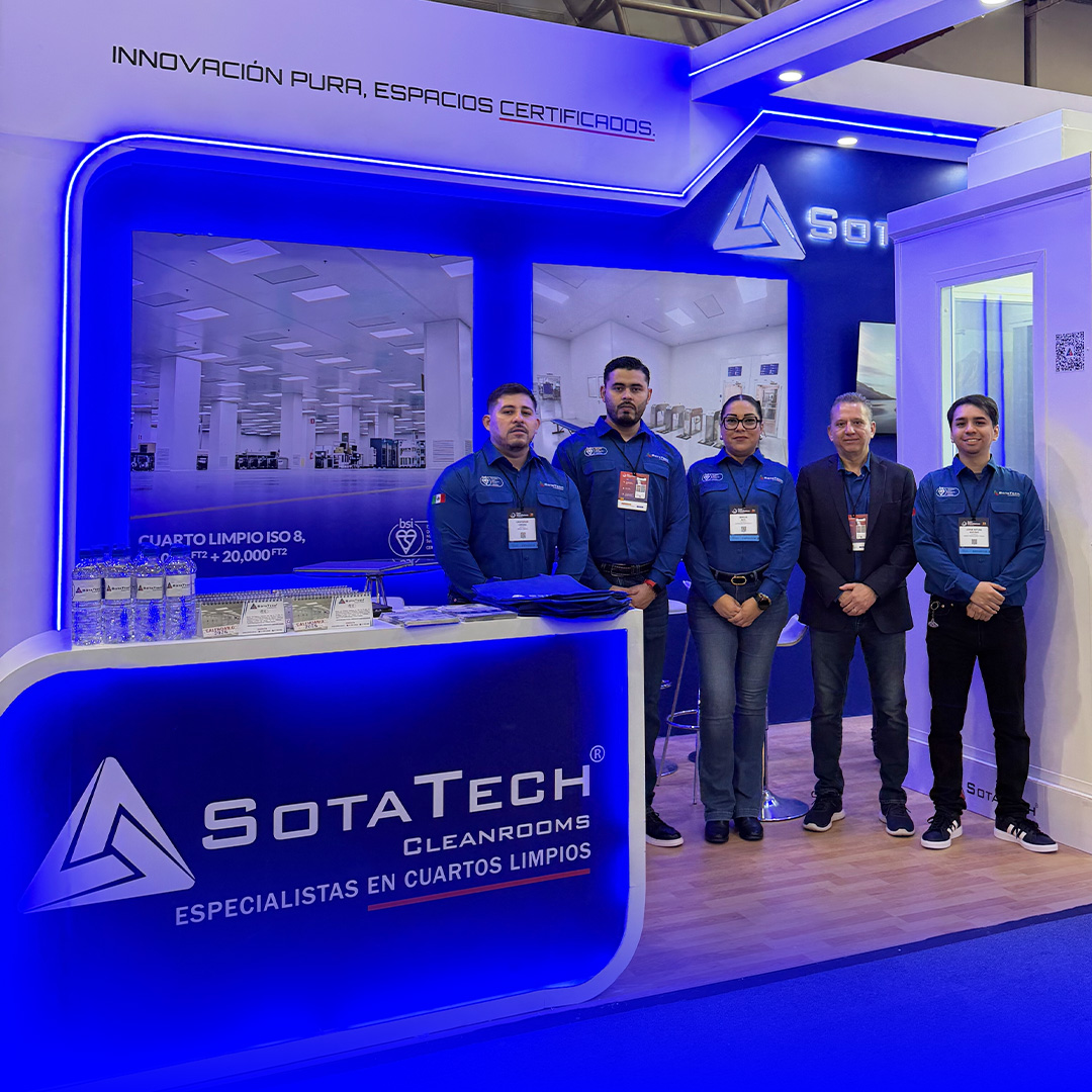 Conectando innovación, tecnología y soluciones certificadas para la industria manufacturera