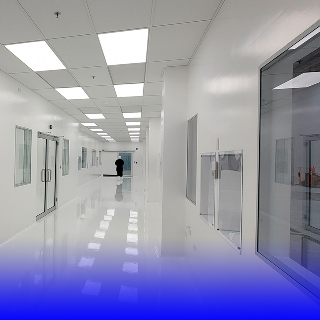 Cuartos Limpios Modulares, Flexibilidad y Eficiencia 
