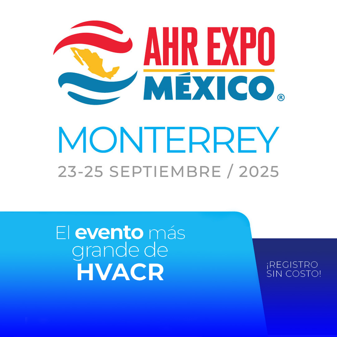 AHR Expo México 2025